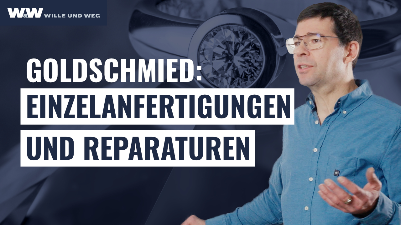 W&W Interview Cullmann Idar-Oberstein Goldschmied
