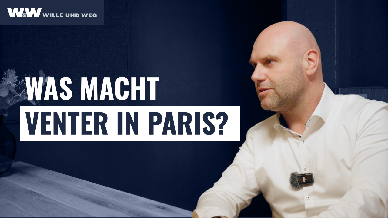 Venter Kirn Interview W&W