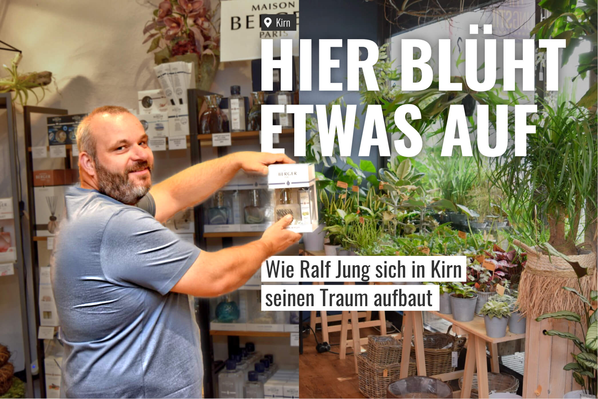 Blumen und Dekoration von Ralf Jung von Jungstil