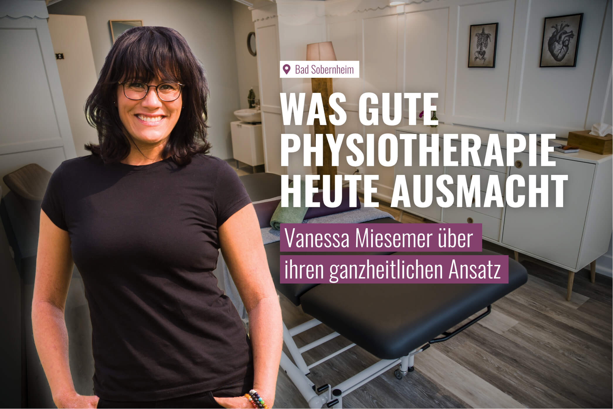 Vanessa Miesemer, Physiotherapeutin aus Bad Sobernheim